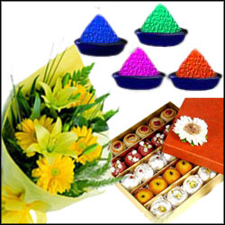 "Sweet Holi Wishes - Click here to View more details about this Product
